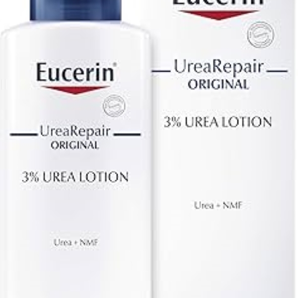 Eucerin 3 urea losion 250 ml